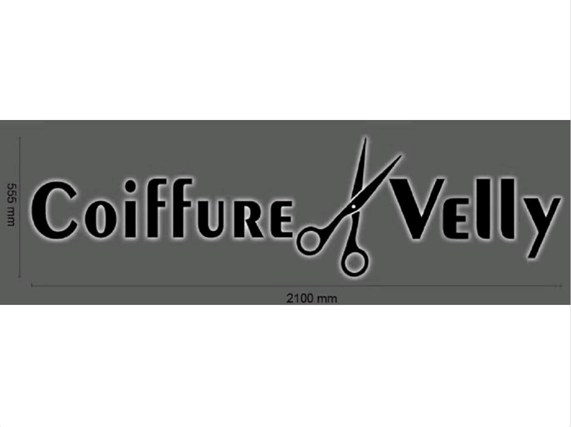 Stainless steel sign, Illuminated Logo Sign-Backlit-Brushed Metal with acrylic- 3D Design Personalized Signage-Personalized Channel Letters
