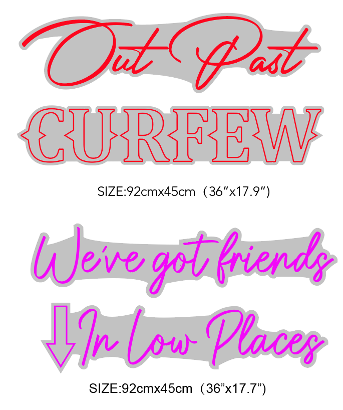 Custom neon sign-00
