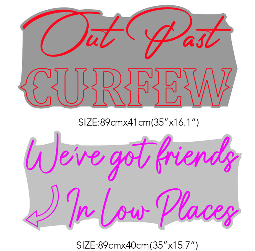Custom neon sign-00