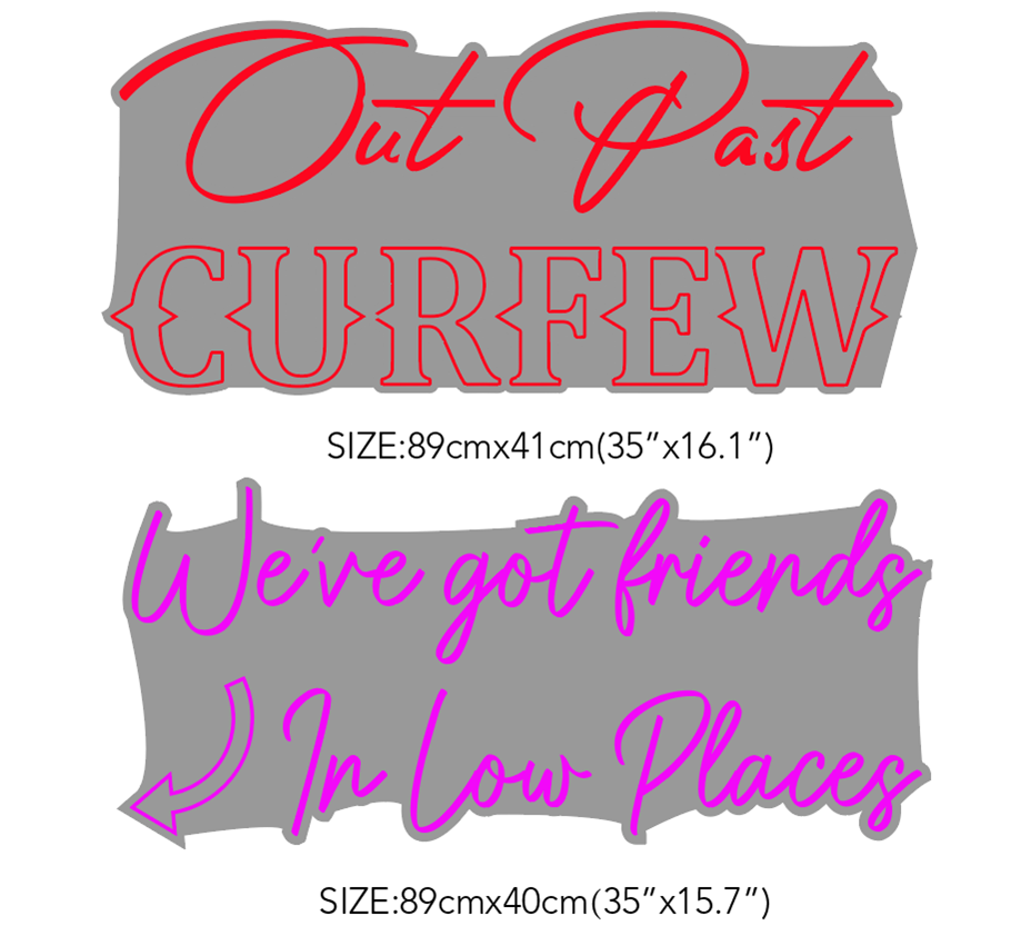 Custom neon sign-00